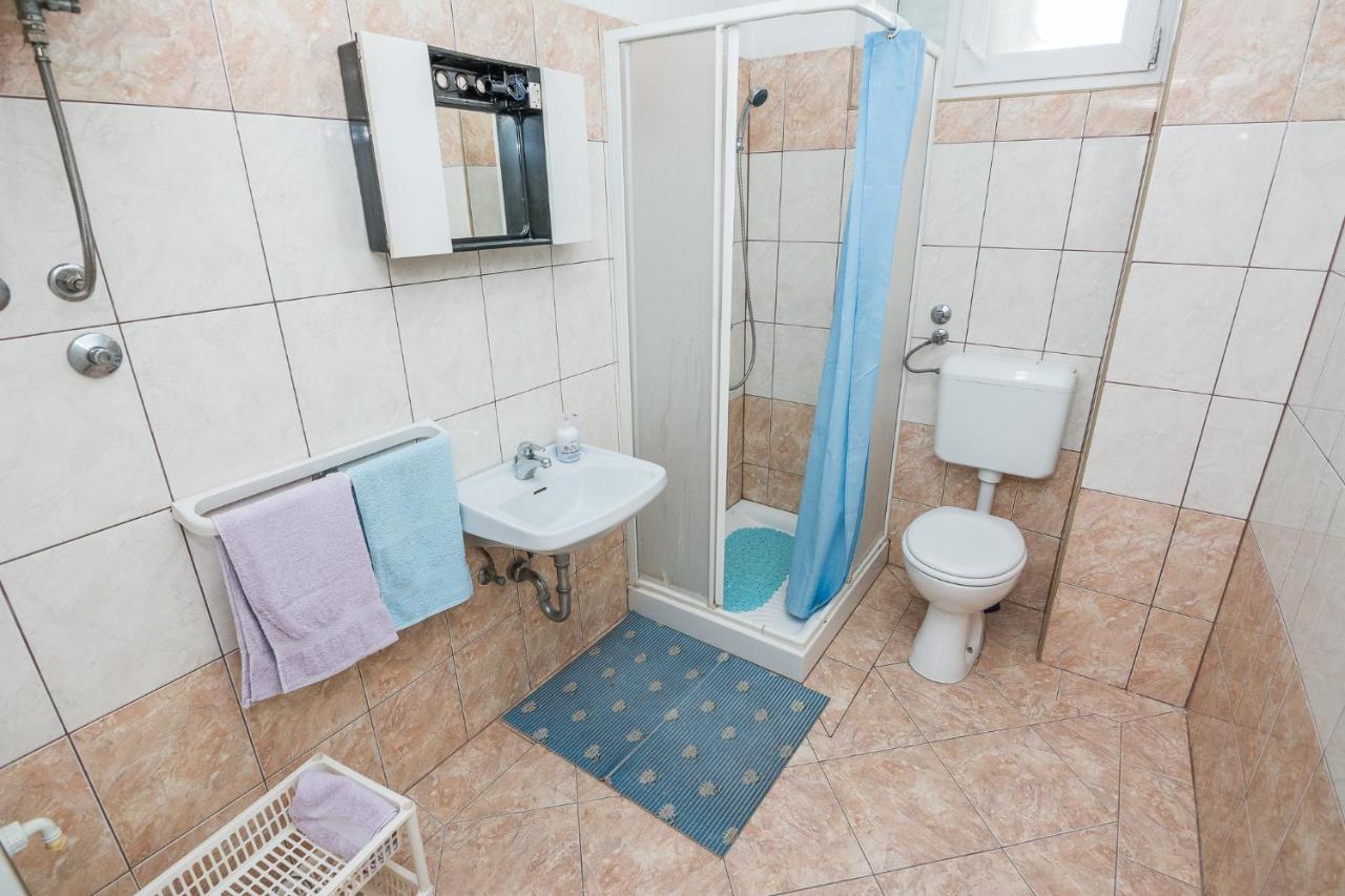 Drago Apartment Bibinje Bagian luar foto