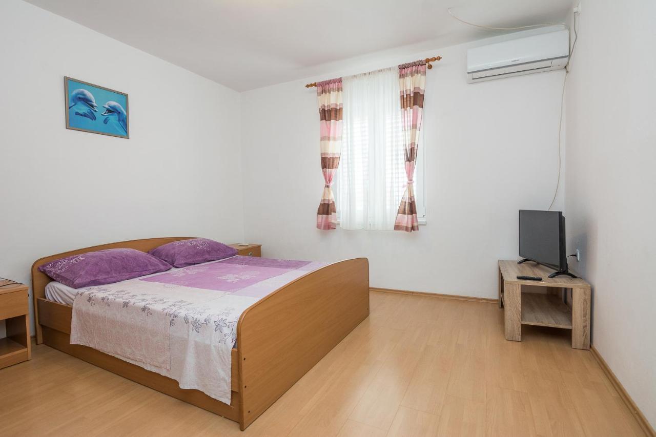 Drago Apartment Bibinje Bagian luar foto