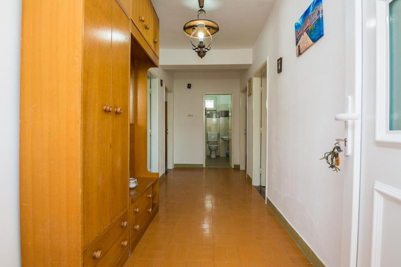 Drago Apartment Bibinje Bagian luar foto
